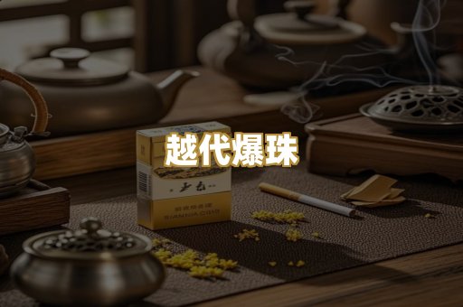 越代爆珠